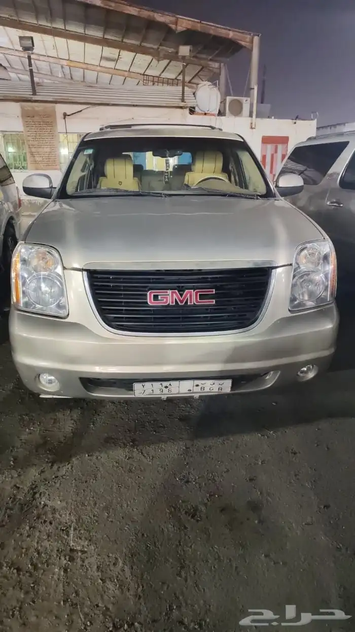 جمس يوكن قصير 3