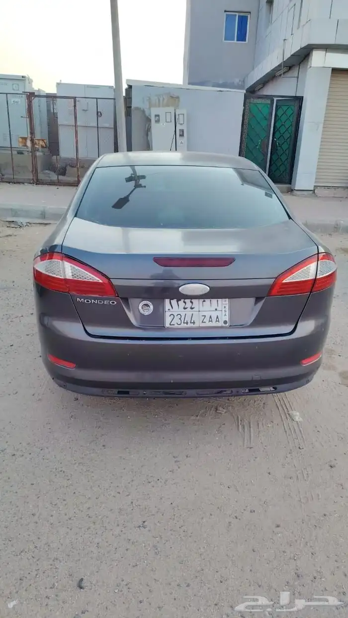 فورد مونديو 2008 3
