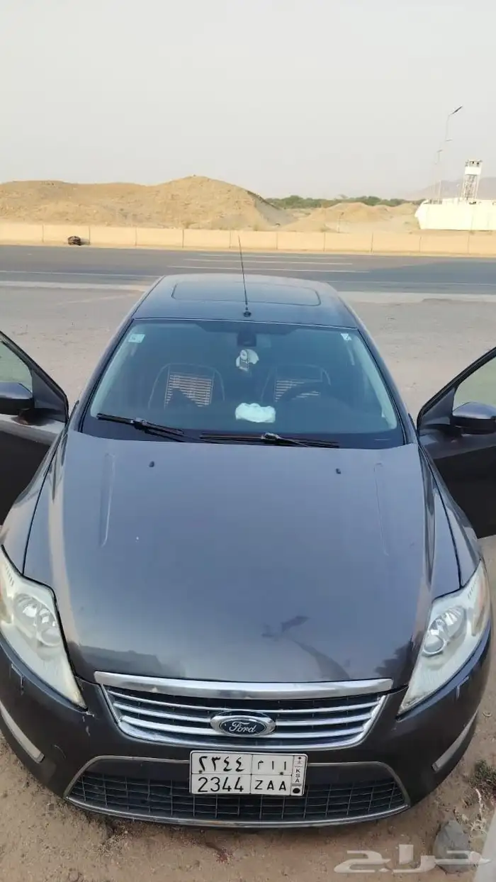 فورد مونديو 2008 0