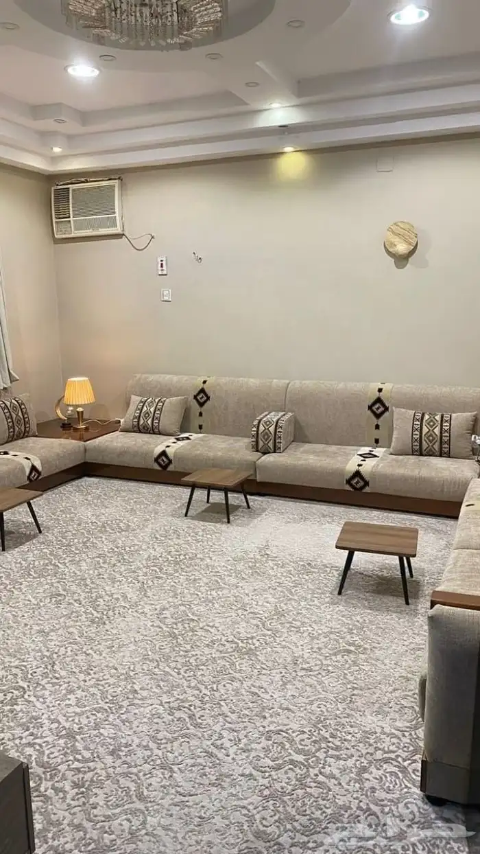 جلسة تفتح النفس.. فخمة ومرتبة على ذوق راق 0