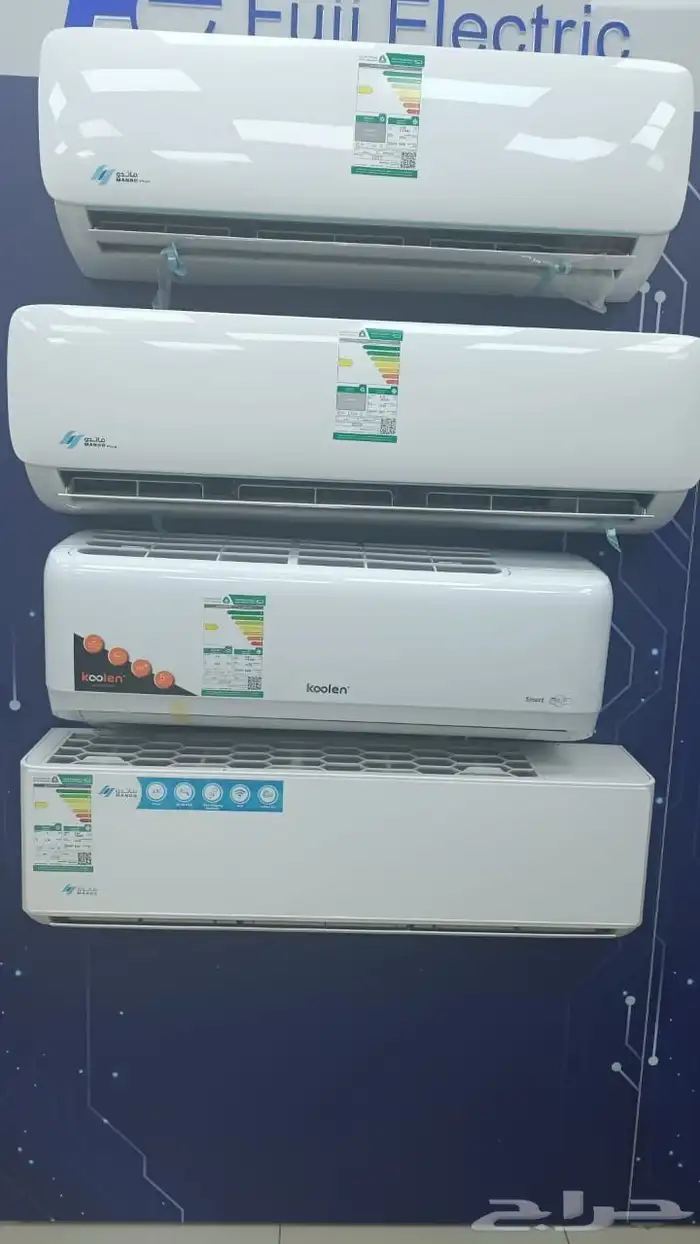 مكيفات سبليت وشباك وأجهزة منزلية 15