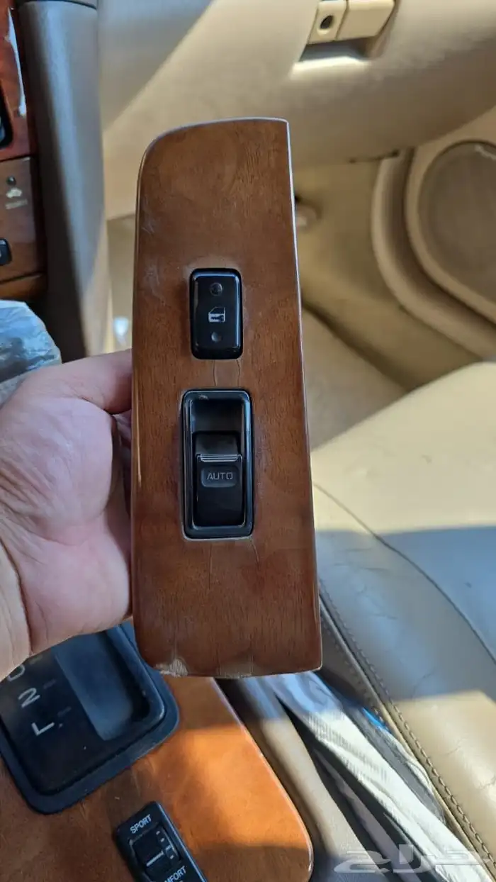 قطع لكزس es300 1998-2001 2