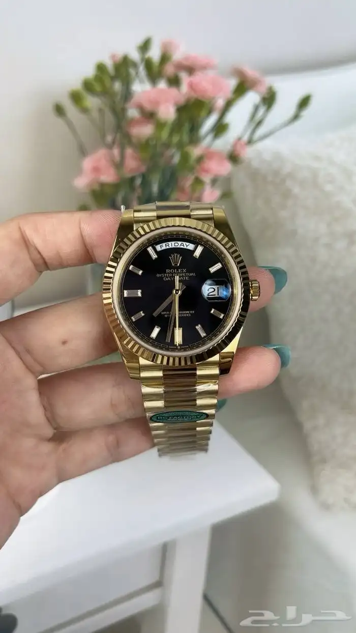 ساعات رولكس الشكل الجديد 16