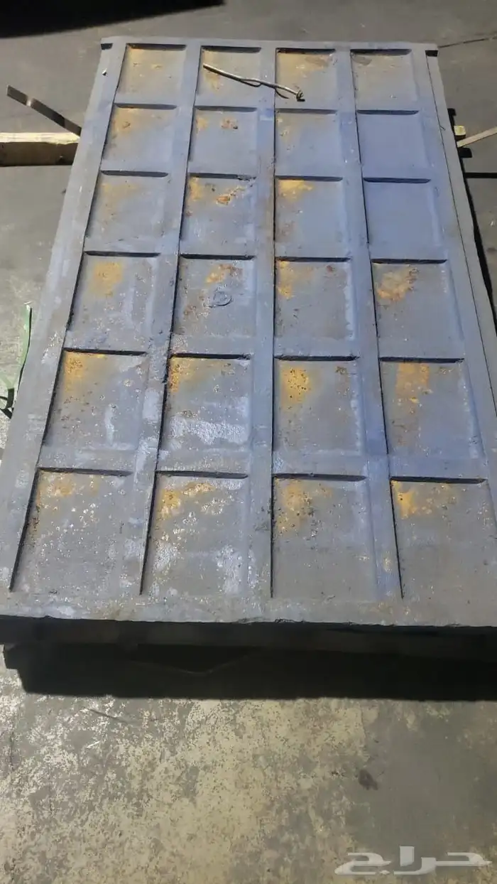 شركة تاج التضامن لقطع غيار الكسارات والمصانع والخلاطات وعدد 5