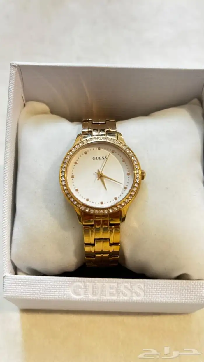 ساعة GUESS الاصلية 0