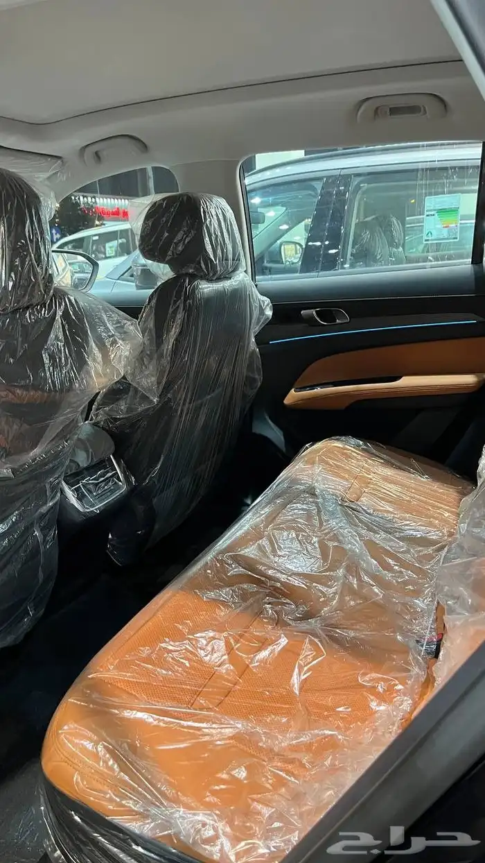 فورد تيريتوري تيتانيوم بلس 2026 4