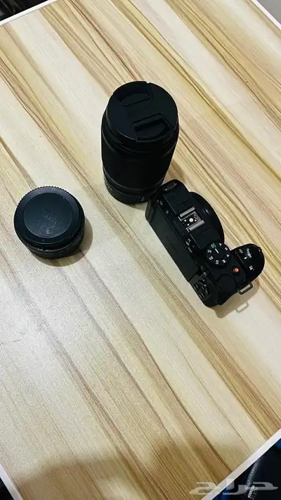 كاميرا نيكون Z30 مع اتنين عدسه اضافيه index