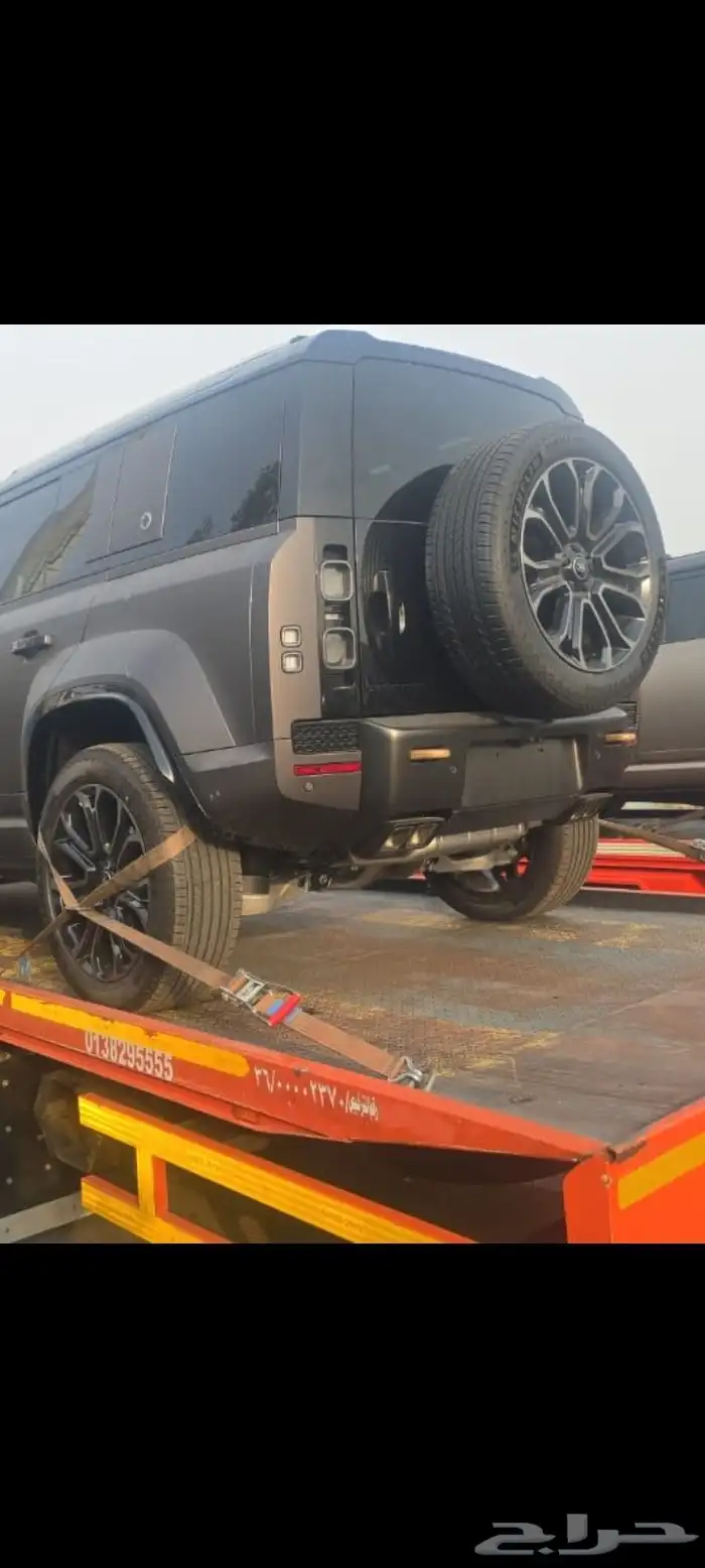 سطح هيدروليك جده نقل جميع انواع السيارات سحب سيارات معشقه 2