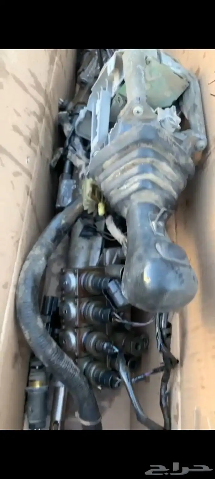 قطع غيار قير كهرباء مرسيدس البي 90 0