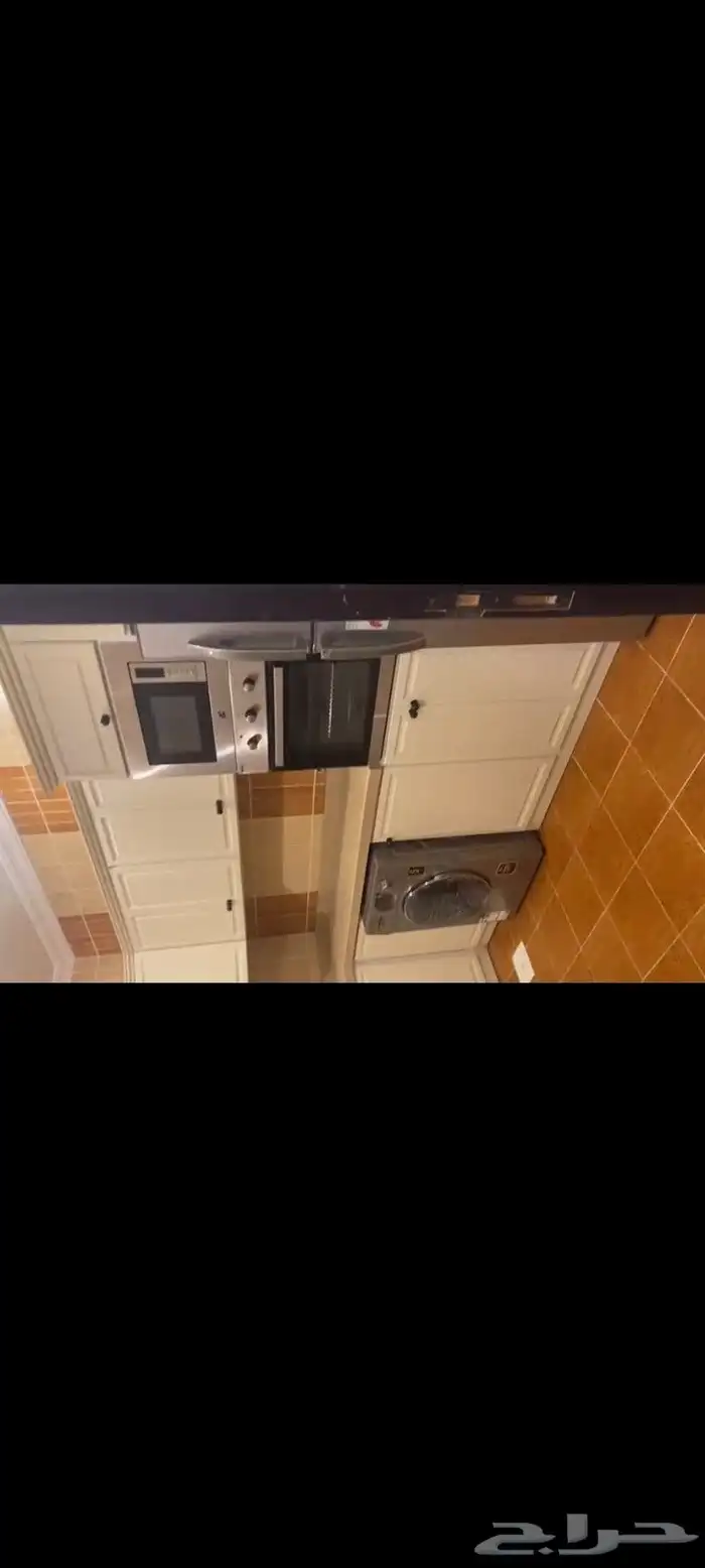 شقة سكنية للبيع مع الاثاث حي النزهة 3