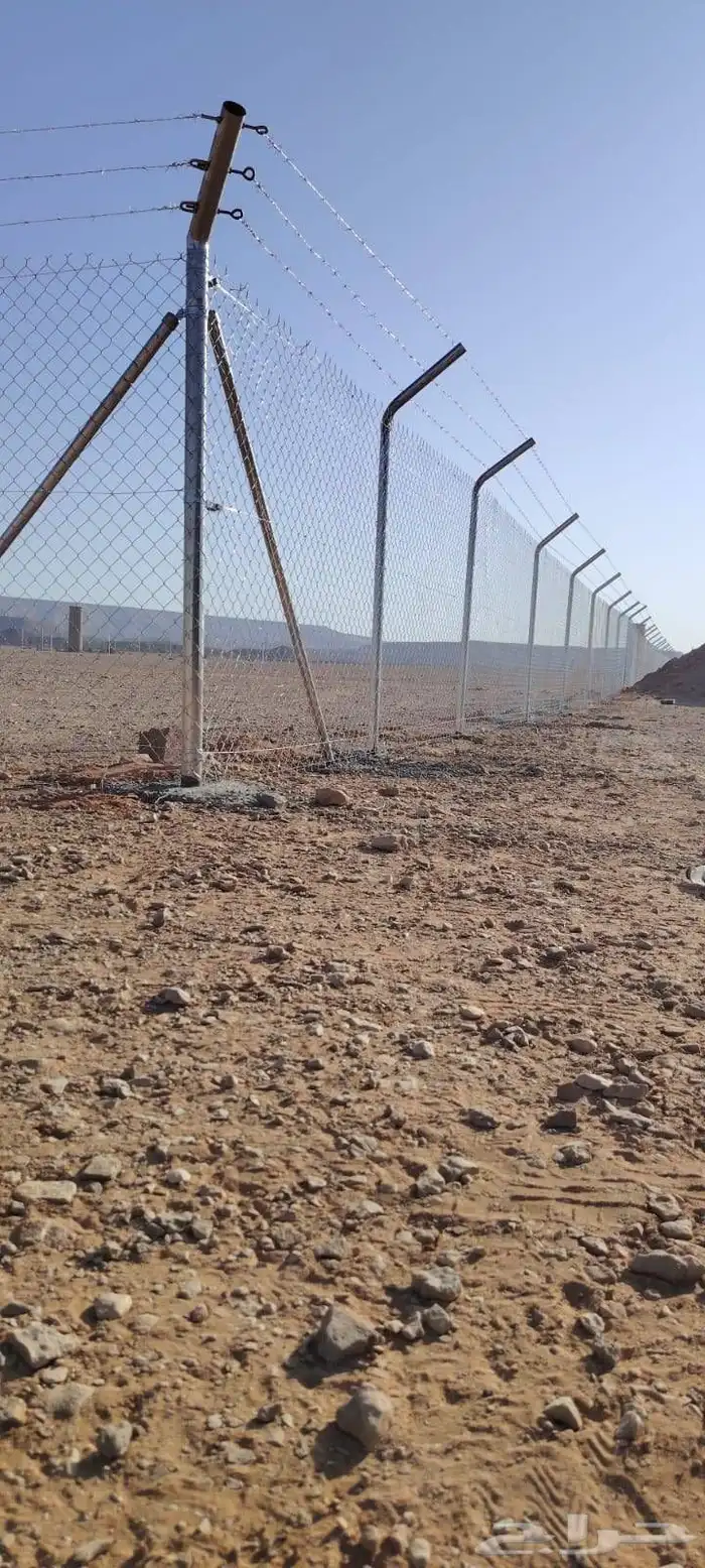 شبوك مزارع 1