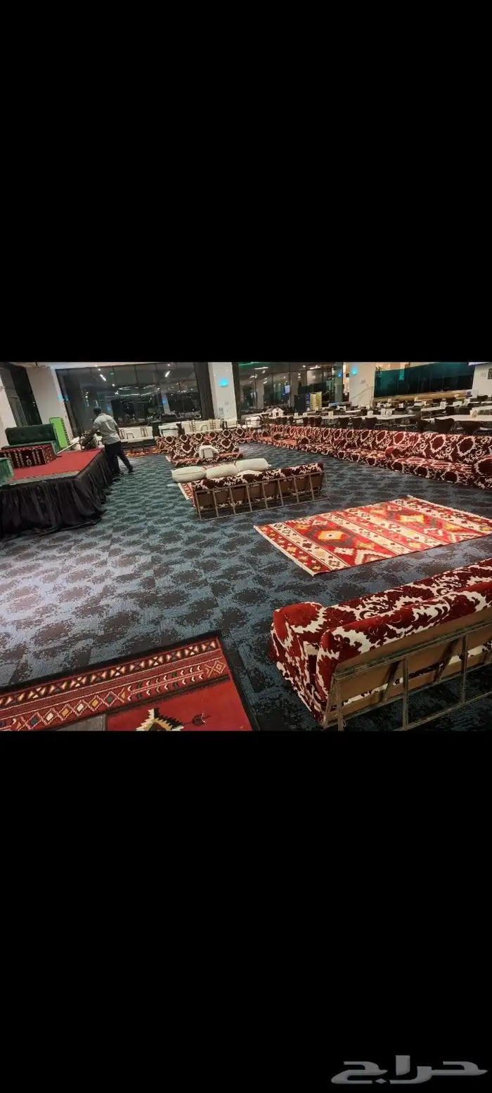 تنظيم جميع الفعاليات الخدمات المتكامله 5