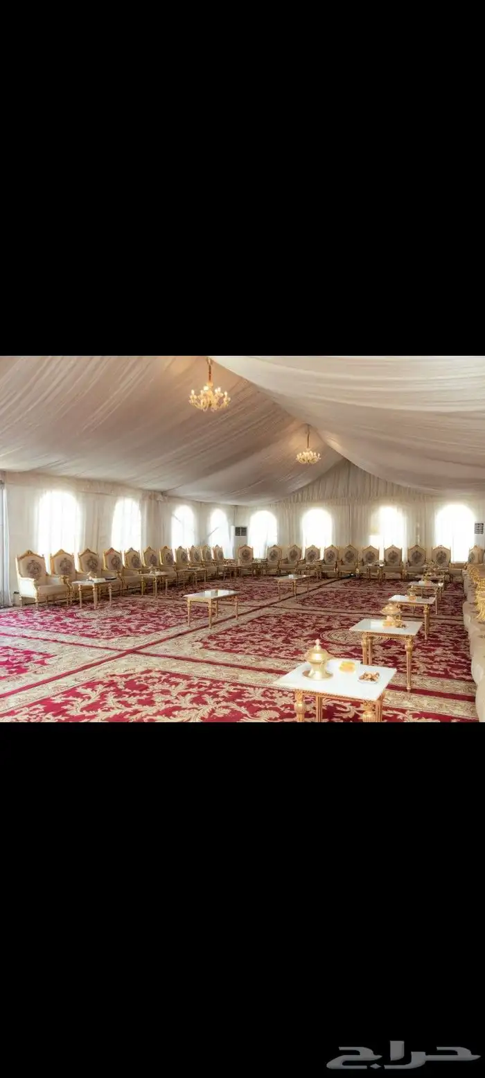 تنظيم جميع الفعاليات الخدمات المتكامله 10