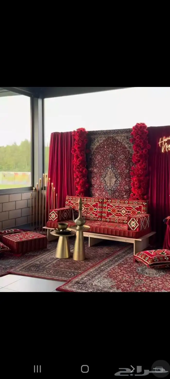 تنظيم جميع الفعاليات الخدمات المتكامله 0