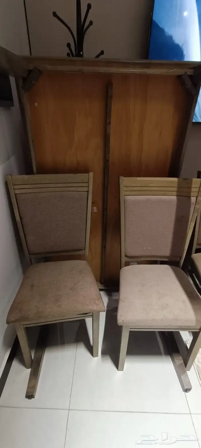 طاولة وفرن وميكرويف 5