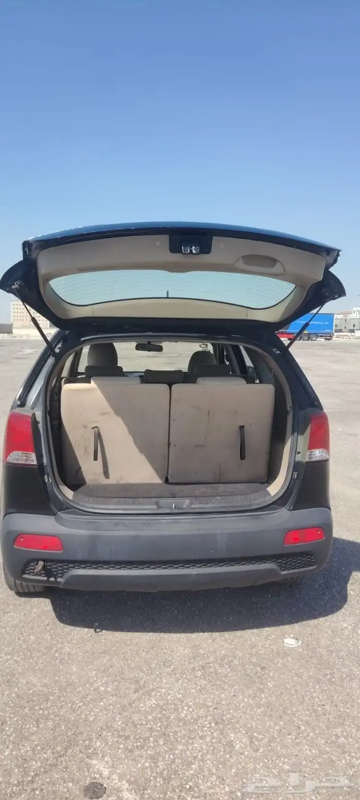 كيا سورنتو 2012 اربعه سرندل 7