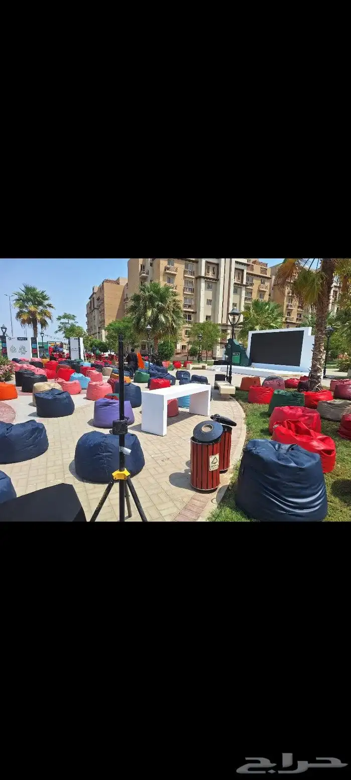 تنظيم جميع الفعاليات الخدمات المتكامله 4