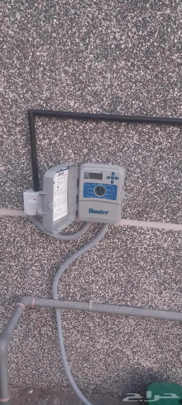 مشتل تنسيق الحدائق 9