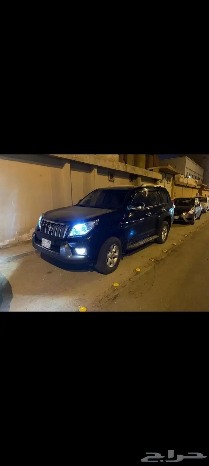 برادو مديل 2011 4