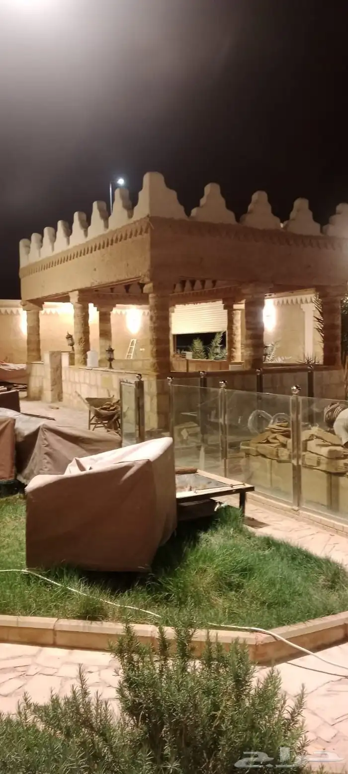 م.جميع اعمال التراث الطين والحجر 1