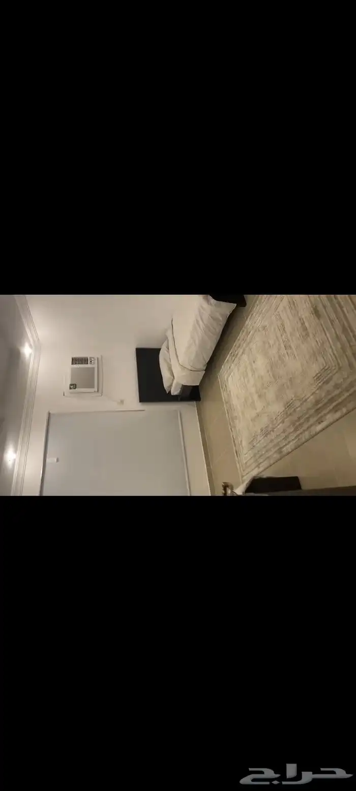 شقة سكنية للبيع مع الاثاث حي النزهة 1