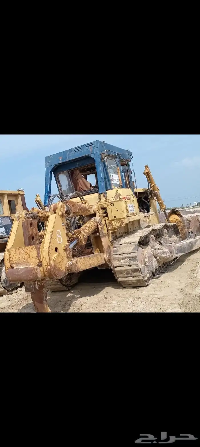 بلدوزرات لايجار المنطقه الشرقيه وضواحيها 0