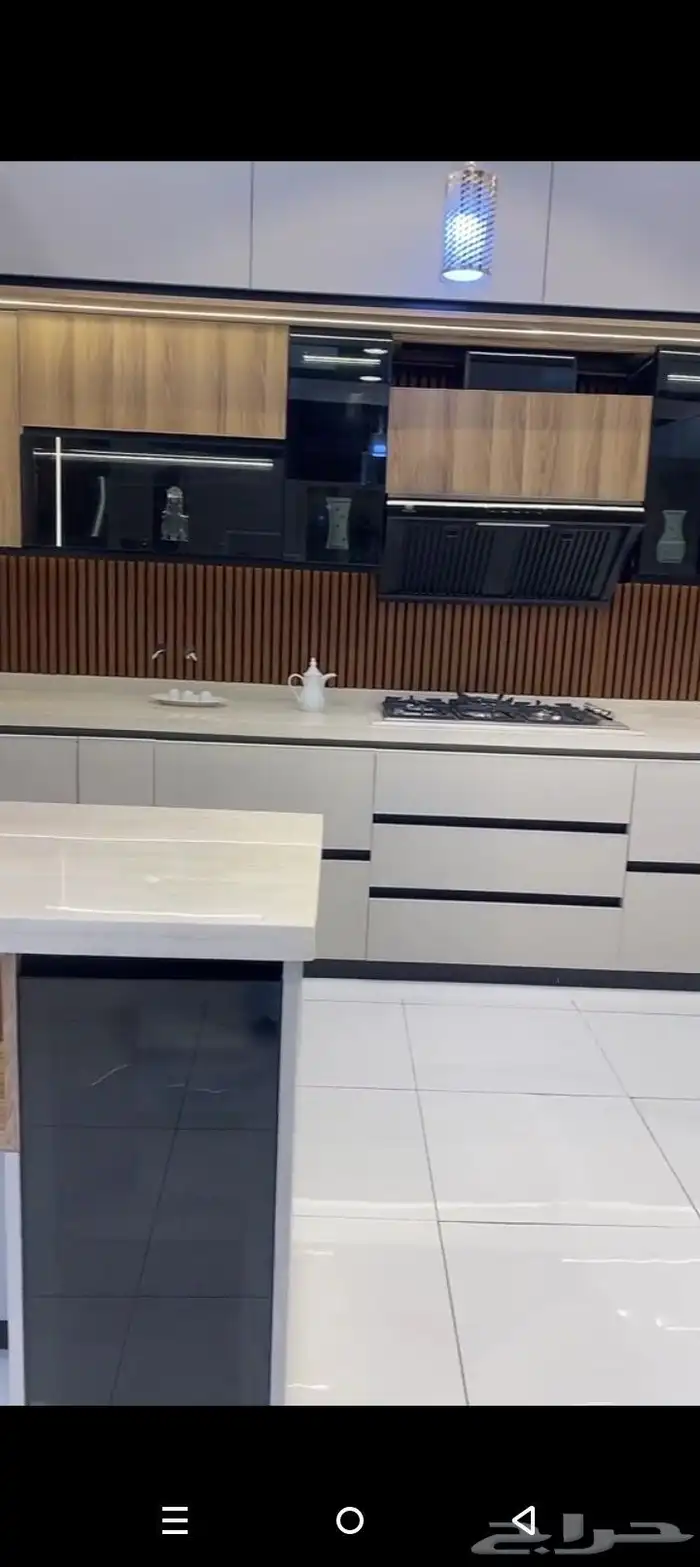 مطابخ مودرن 9