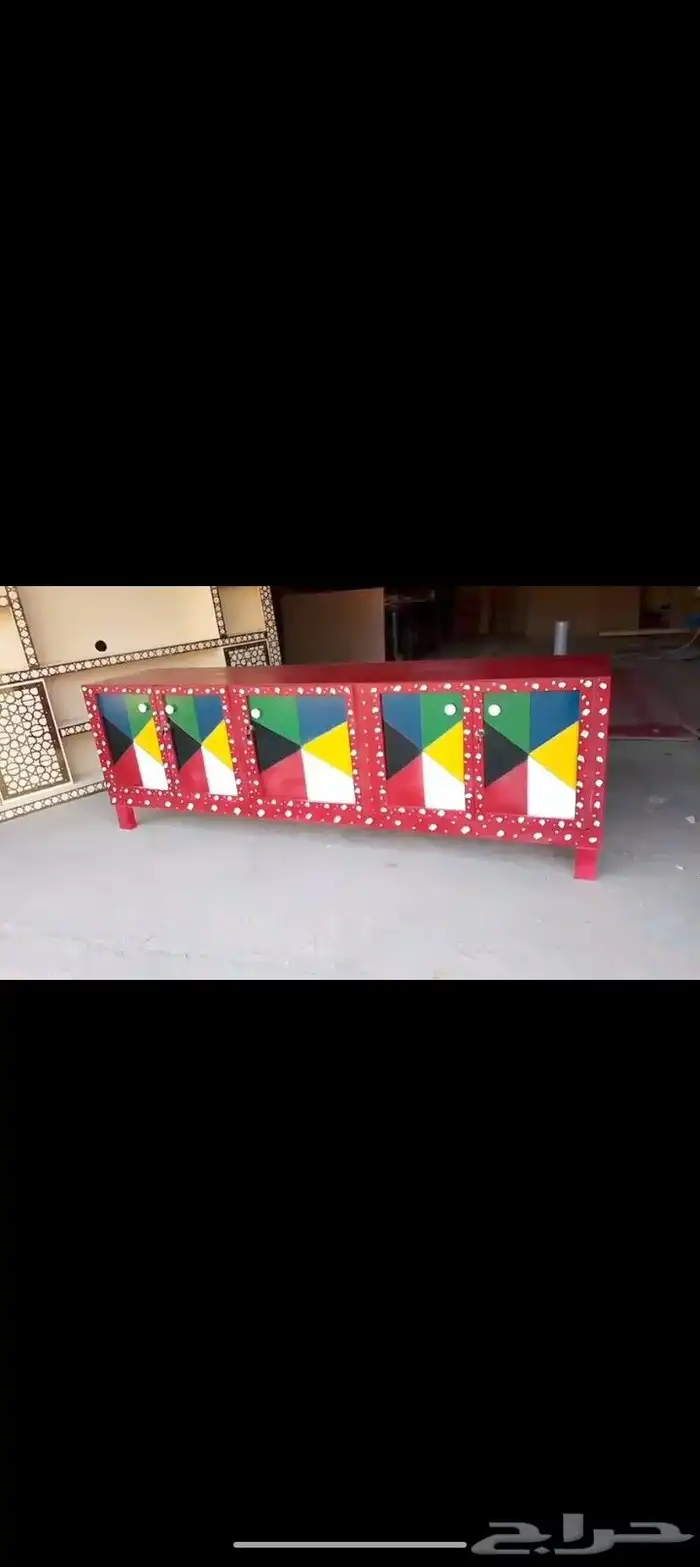 منضد تراثي متوفر جميع الأشكال والمقاسات 0