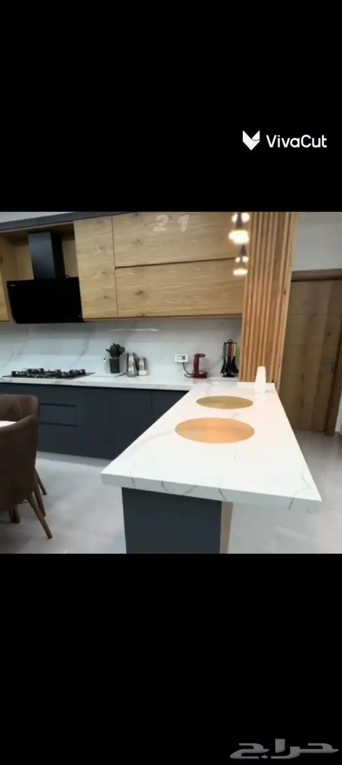 مطابخ مودرن 8