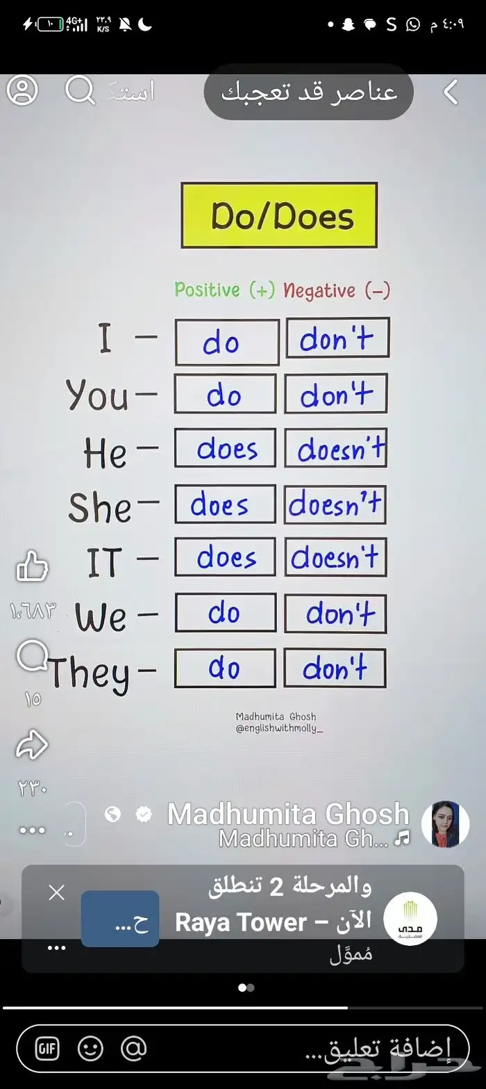 استاذ لغة انجليزية تاسيس ومتابعة 2