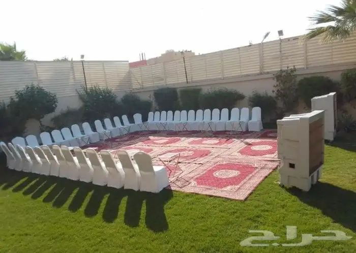 تأجير جلسات شتويه وخارجية تأجير كراسي وطاولات تأجير دفايات 4