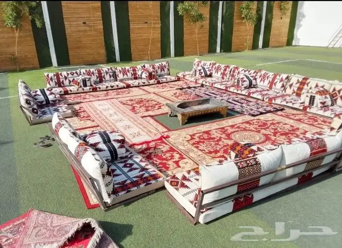 تأجير جلسات شتويه وخارجية تأجير كراسي وطاولات تأجير دفايات 2