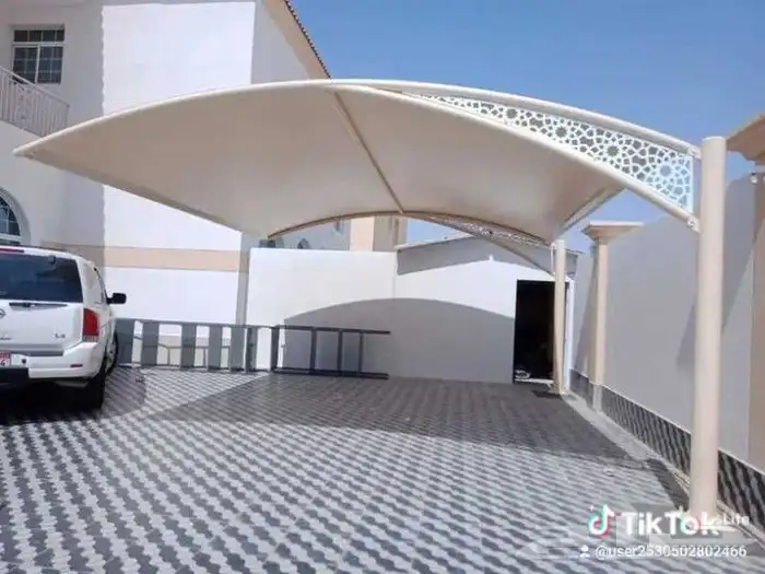 مضلات سواتر وبرجولات جلسات شتويه الدمام 4