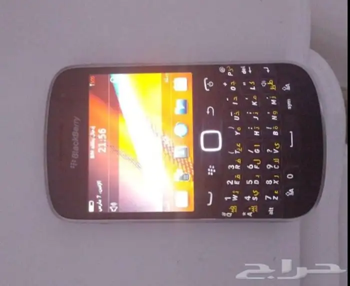 بلاك بيري بولد 2