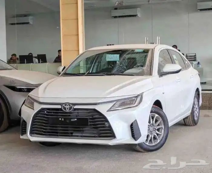 تايوتا يارس 2026 ب اقل الأسعار للكاش والاقساط 0