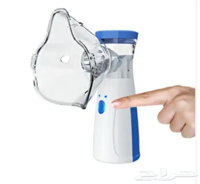 جهاز بخار المتنقل يعمل كهرباء او بطاريه ضمان عامين السعر 0