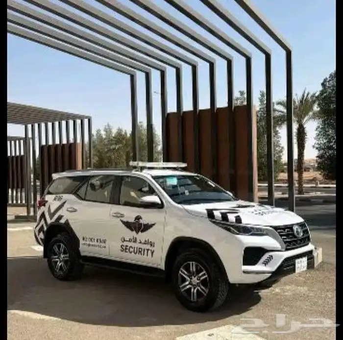 روافد ألامن للحراسات الأمنية 0