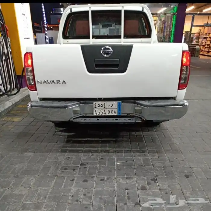 نيسان نافارا 2009 2