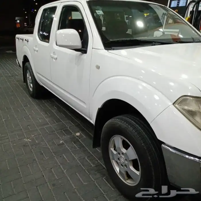 نيسان نافارا 2009 4