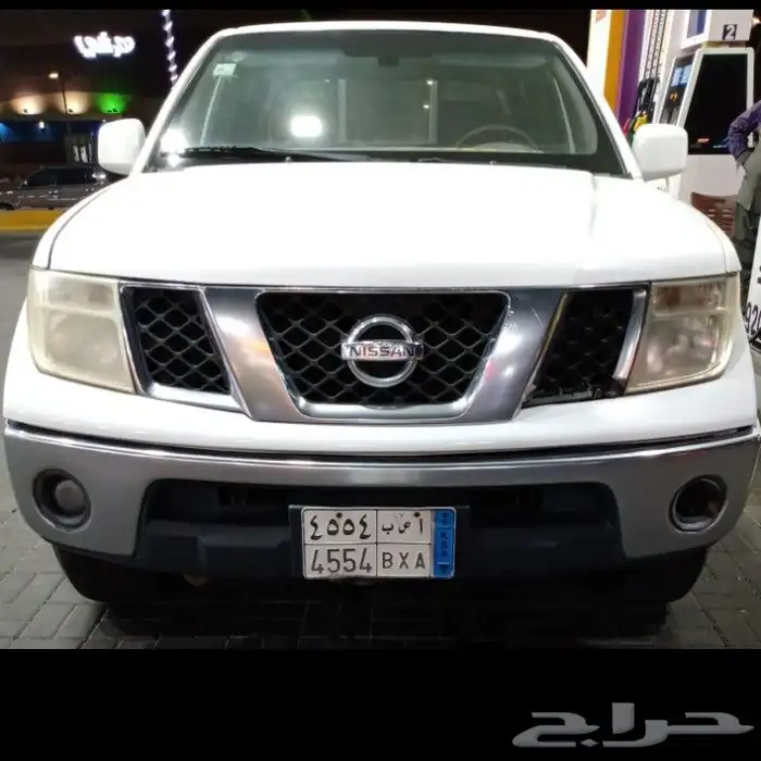 نيسان نافارا 2009 3