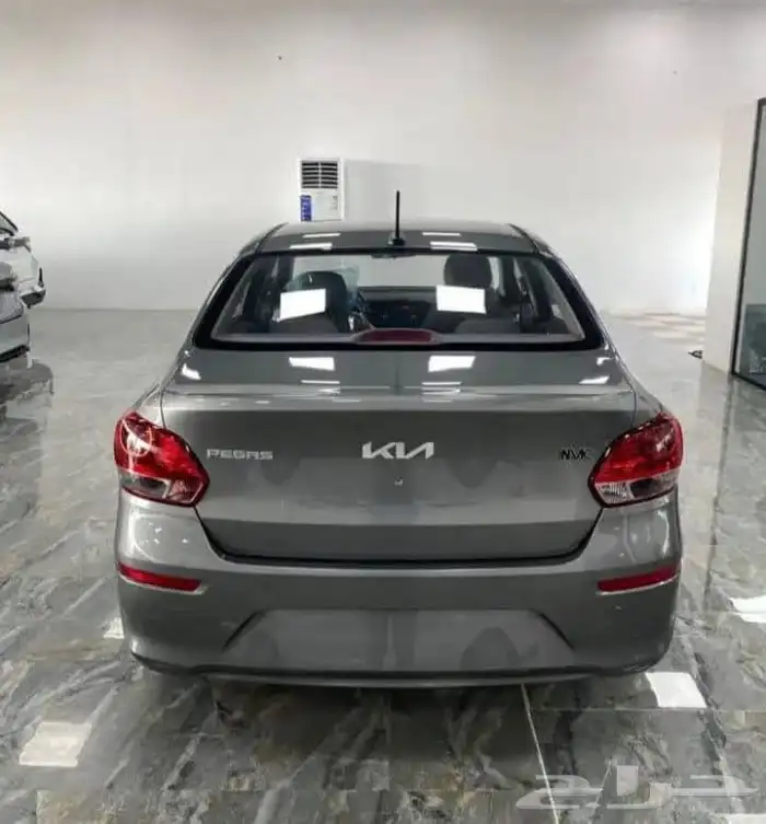 كيا بيجاس استاندر م 2026 عرض خاص لفتره محدوده للكاش 3