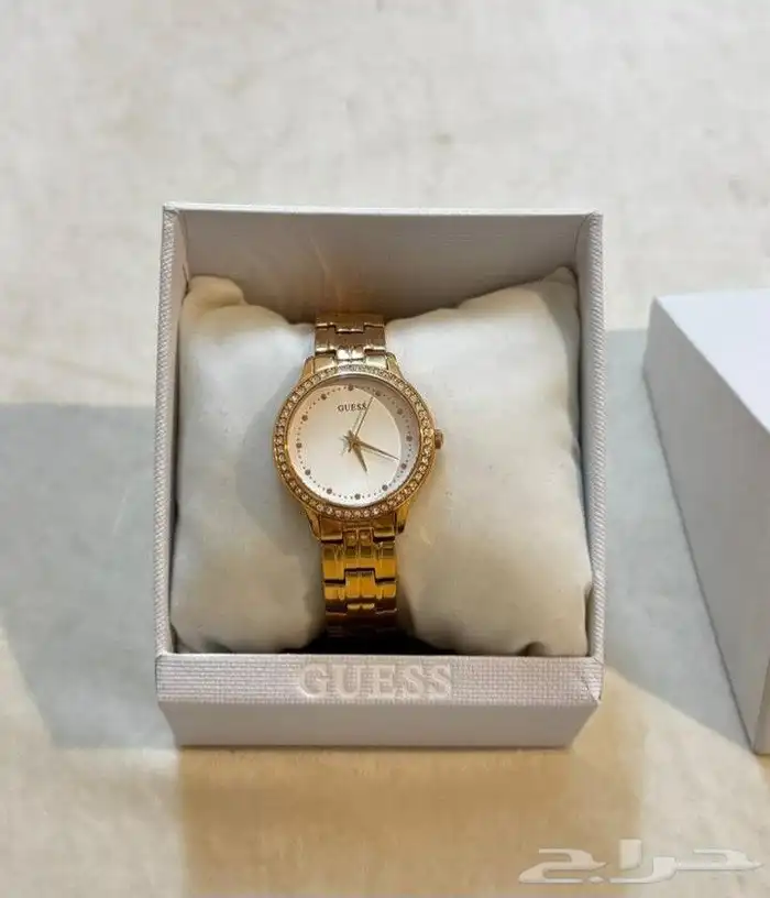 ساعة GUESS الاصلية 2