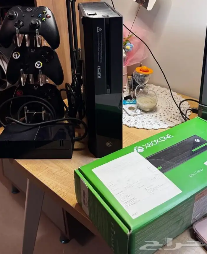 اكس بوكس ون مستخدم 2