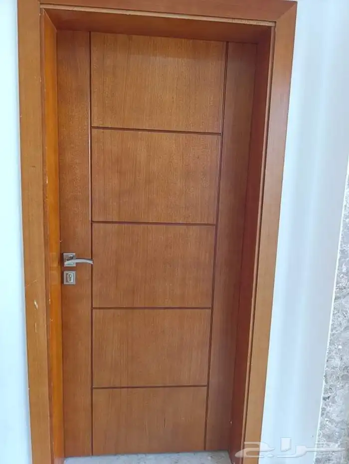 تفصيل ابواب كلادن وليزر وأبواب تيوب مع زجاج والمونيوم وأبواب 2