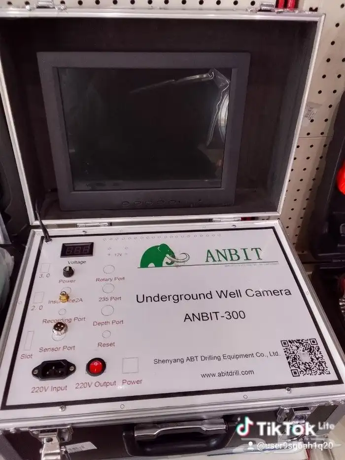 كشف مياه آبار ارتوزيه باحدث الاجهزه الامريكيه 2