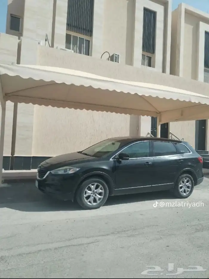 مضلات الجبيل الصناعيه 7