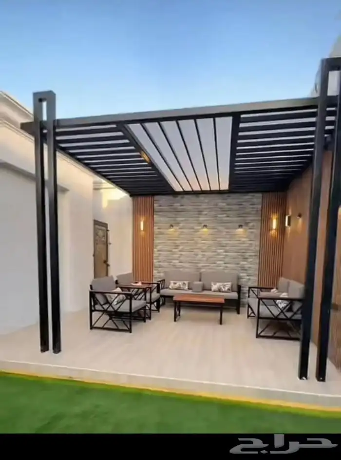 مضلات الجبيل الصناعيه 1