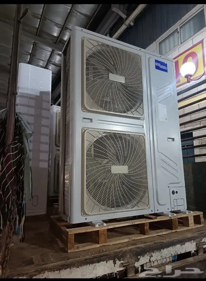 متوفرمكيفات دولاب60الف وحده واسبلت 24وحده باسعار مخفظه 1