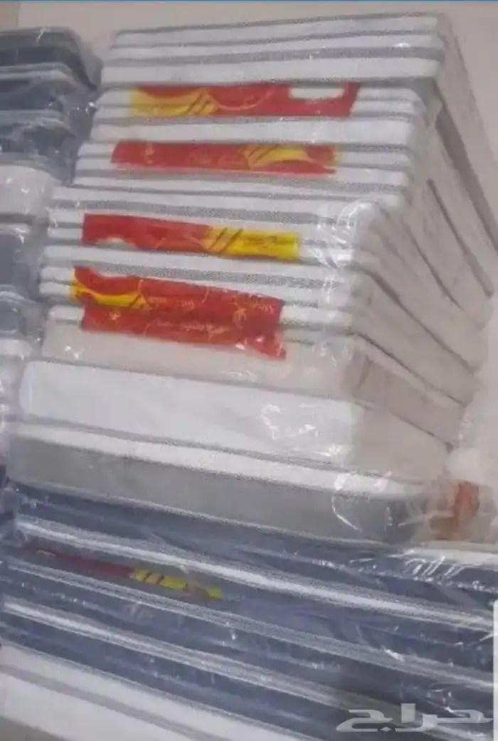 مراتب طبيه وسست وجميع انواع المفارش شامل التوصيل في الرياض 4
