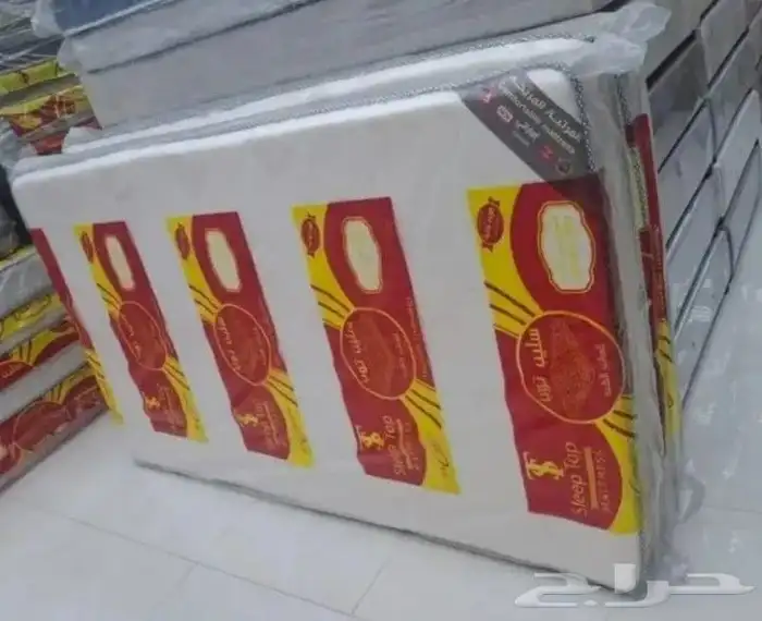 مراتب طبيه وسست وجميع انواع المفارش شامل التوصيل في الرياض 3